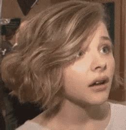 chloe grace moretz gif|chloë grace moretz meme.